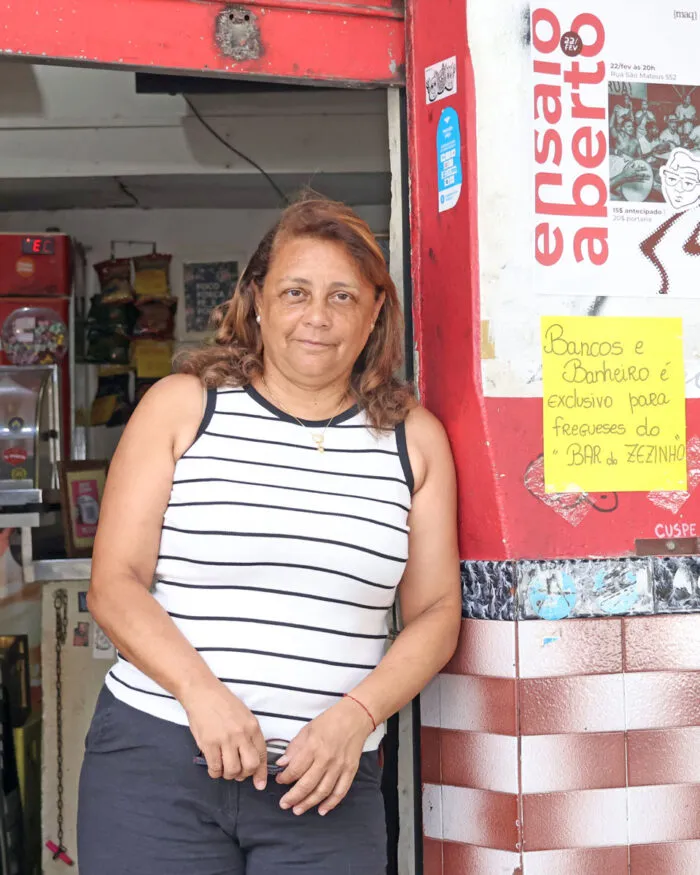 botecos dia da mulher bar do zezinho