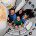 Astronautas Nasa