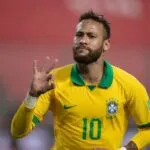 Neymar selecao brasileira foto lucas figueiredo cbf