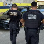 PF Ipatinga Imigração ilegal