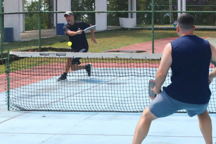 Pickleball 5