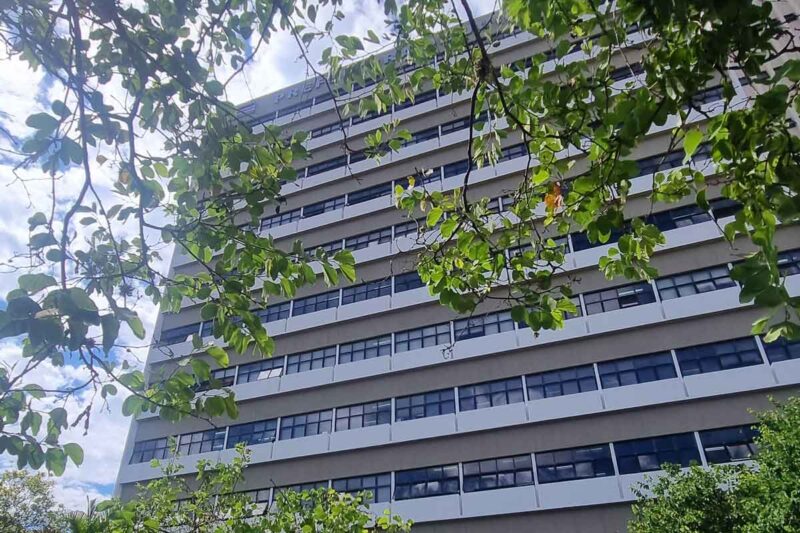 Executivo arrecadou 55% do previsto até agosto