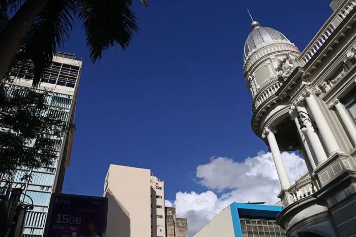 Inmet indica calor e tempo seco ao longo do final de semana em Juiz de Fora 1 Março se despede com leve aumento nas temperaturas