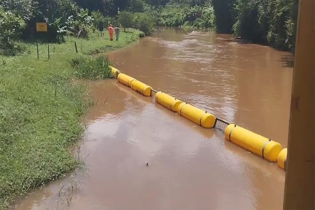 afogamento rio