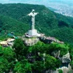 cristo redentor governo federal divulgacao