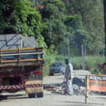 Iniciadas há mais de 2 anos, obras na estrada de Ibitipoca ainda não foram concluídas