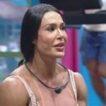 BBB 25: cancelada, Gracyanne ainda não merece ser eliminada