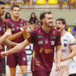 JF Vôlei visita Praia Grande para abrir mata-mata da Superliga B