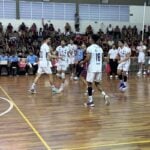 JF Vôlei vence e se aproxima das semifinais da Superliga B