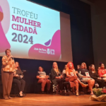 mulheres trofeu mulher cidada