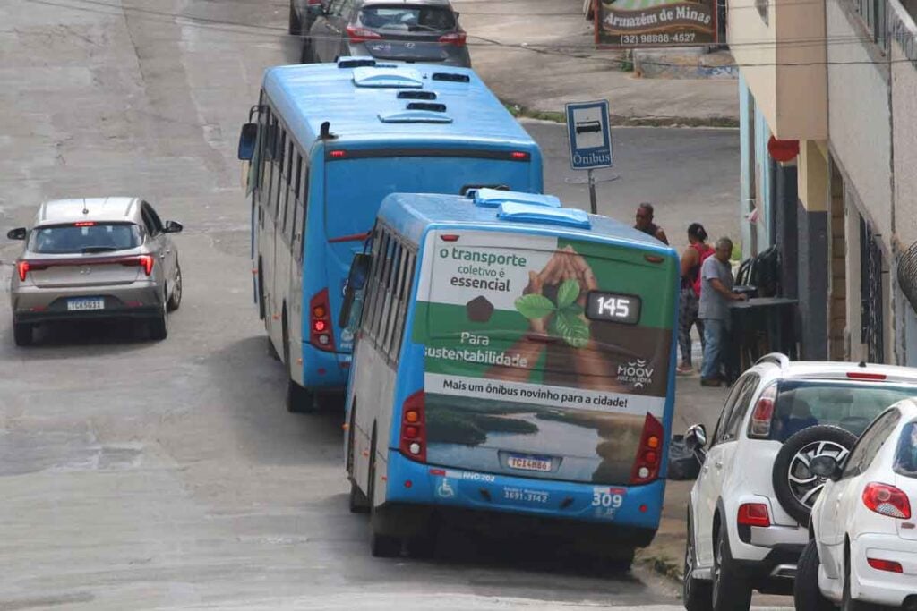 ônibus centenário