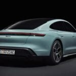 porsche taycan nova linha divulgacao 3