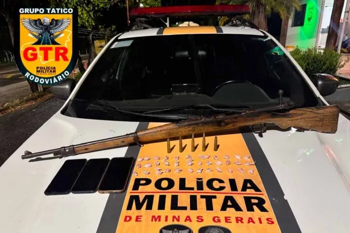 polícia