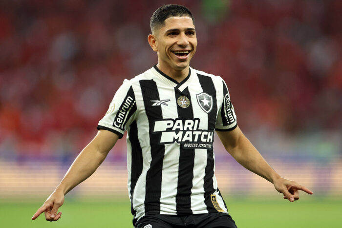 Botafogo x Volta Redonda: onde assistir, horário e prováveis escalações 1 Botafogo define renovação de contrato com atacante Savarino até junho de 2028 Botafogo x Sport