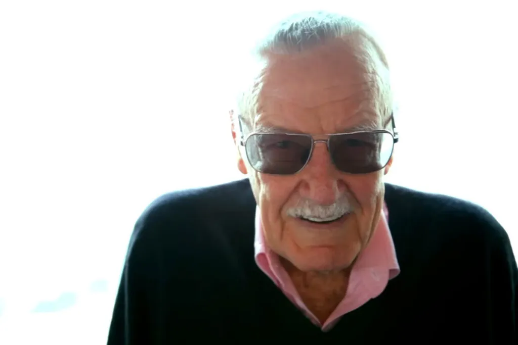 stan lee documentário