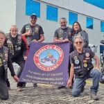 Motoclube promove encontro com mais de 250 motociclistas em Juiz de Fora 3 BODES DO ASFALTO FOTO LEONARDO COSTA 004 editada