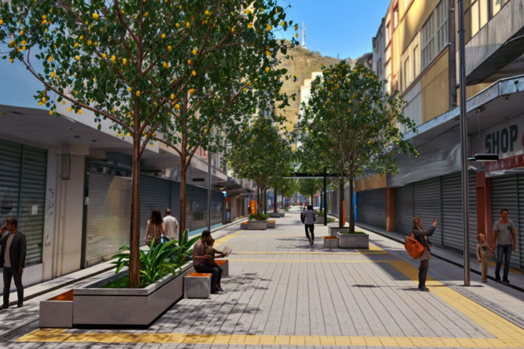 Revitalização do Centro Histórico é mantida após PJF suspender dois projetos com o BNDES 9 centro histórico