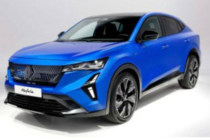 Renault Boreal: novo SUV será aposta da marca francesa no segmento médio 10 Carro e Cia