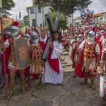 semana santa zona da mata