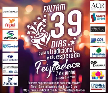 Feijoada CR 2025 39 dias 25x11 290425 TERCA FEIRA