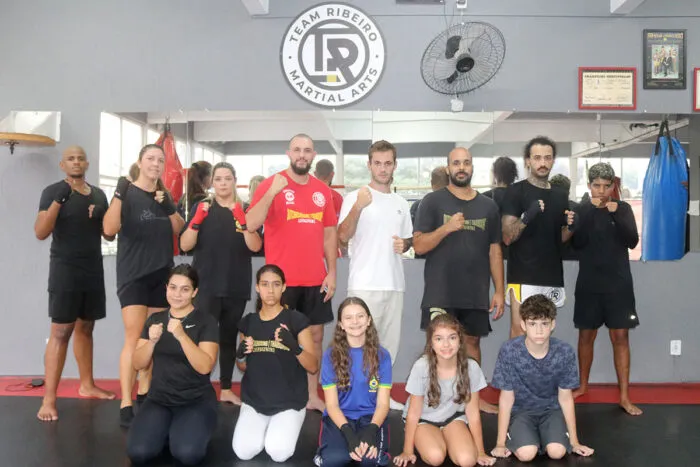 Kickboxing: luta criada no Japão tem coordenação e agilidade como fundamentos 2 KICKBOXING FELIPE COURI 2 editada
