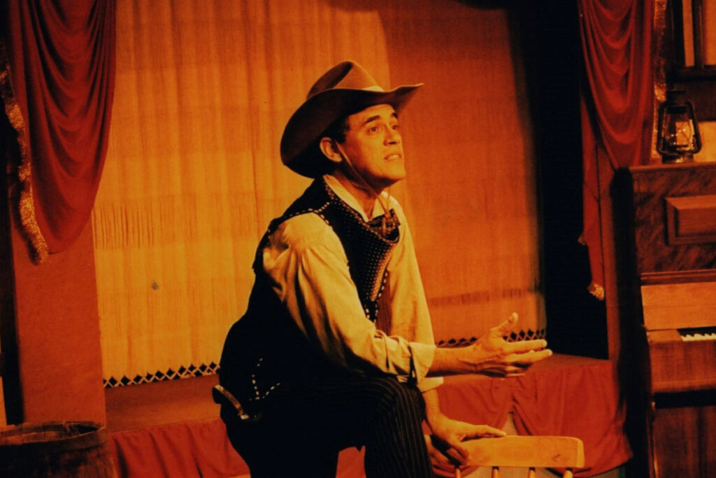 césar ornellas teatro documentário