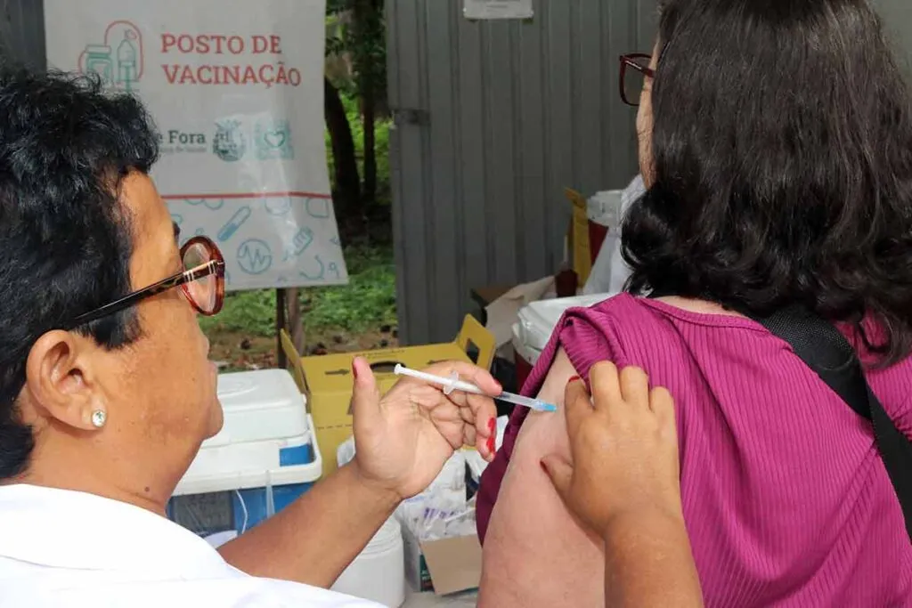 Vacina contra a gripe