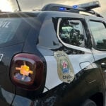 Homem é preso por dupla tentativa de homicídio contra irmão e cunhada 2 Homem é preso por dupla tentativa de homicídio contra irmão e cunhada