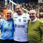 Ícone do voleibol, Zé Eduardo Bara relembra trajetória e comenta sobre a modalidade em JF 5 Ze Bara