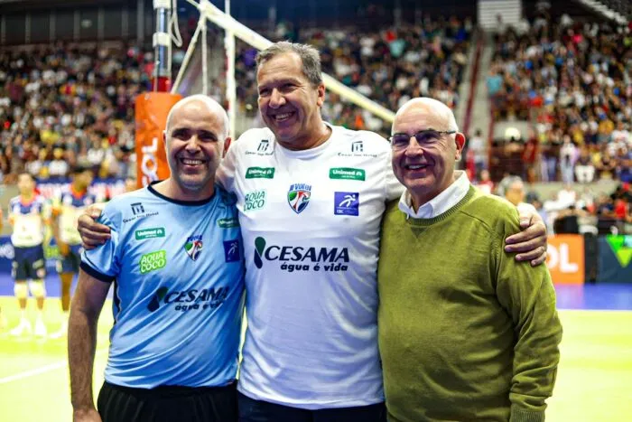 Ícone do voleibol, Zé Eduardo Bara relembra trajetória e comenta sobre a modalidade em JF 2 Ze Bara
