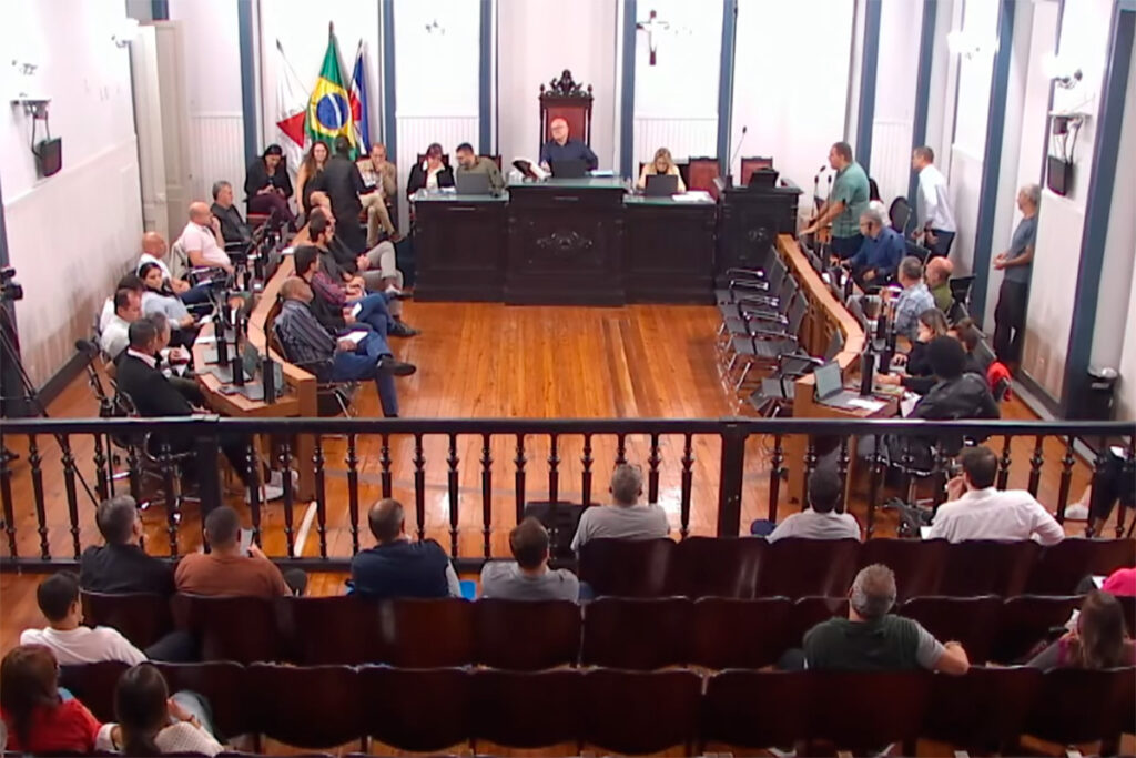 Audiência Pública: Executivo vai à Câmara Municipal defender empréstimo junto ao BNDES