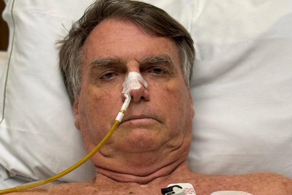 bolsonaro foto reproducao instagram site