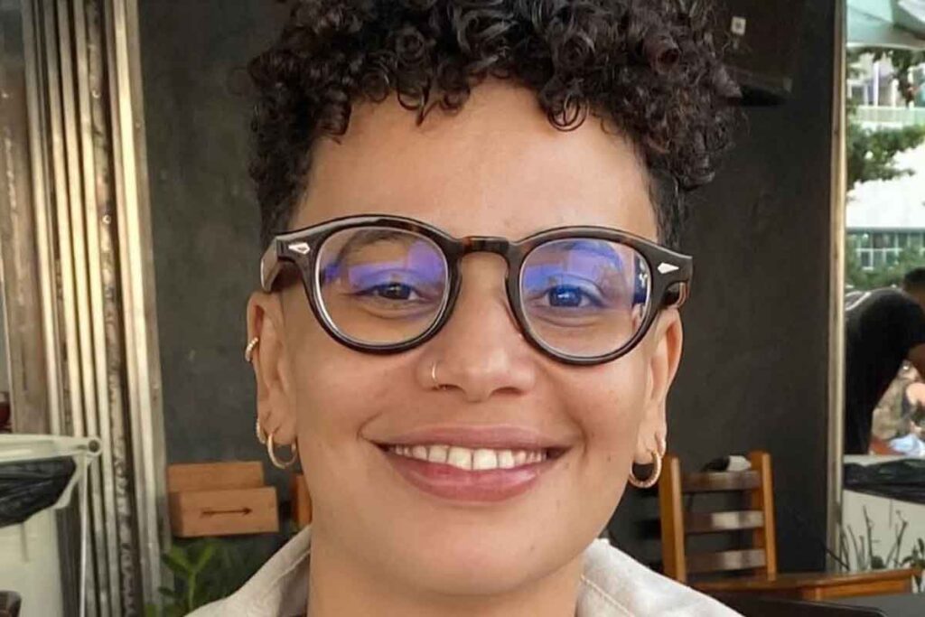 filha desaparecida arquivo pessoal
