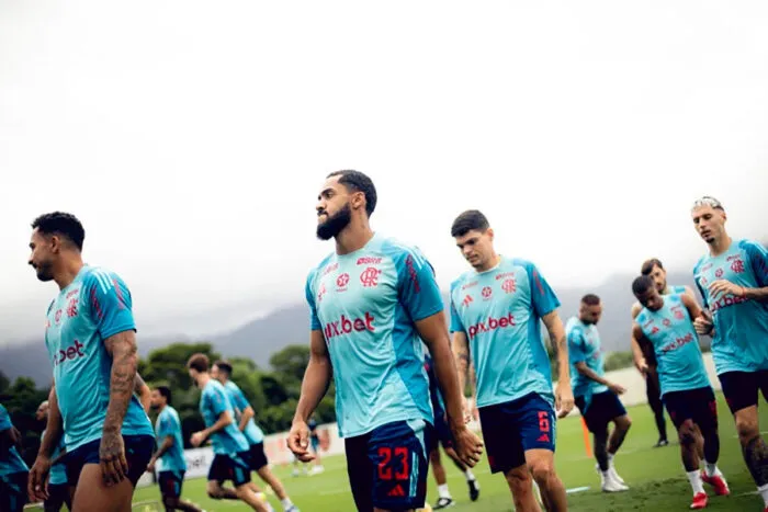 Botafogo-PB x Flamengo: onde assistir, horário e escalações 4 flamengo by adriano fontes crf editada