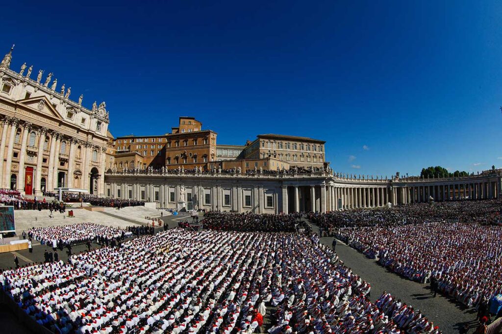 funeral papa francisco by ricardo stuckert pr
