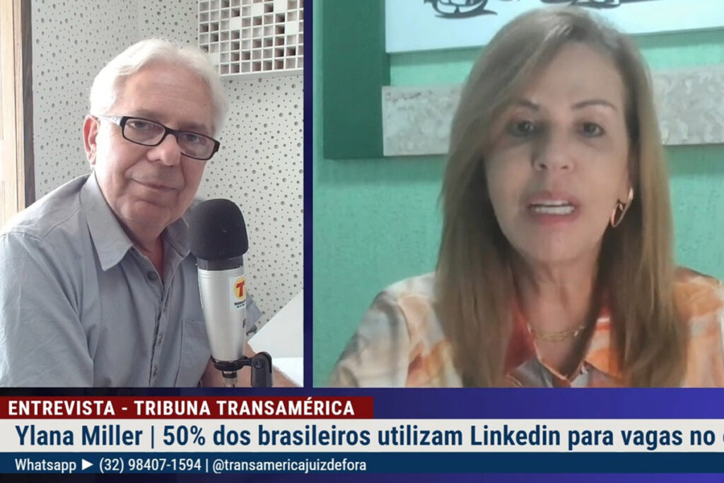 LinkedIn: mais de 50% dos brasileiros que utilizam a plataforma buscam vaga em empresas no exterior 1 LinkedIn: mais de 50% dos brasileiros que utilizam a plataforma buscam vaga em empresas no exterior