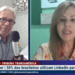 LinkedIn: mais de 50% dos brasileiros que utilizam a plataforma buscam vaga em empresas no exterior