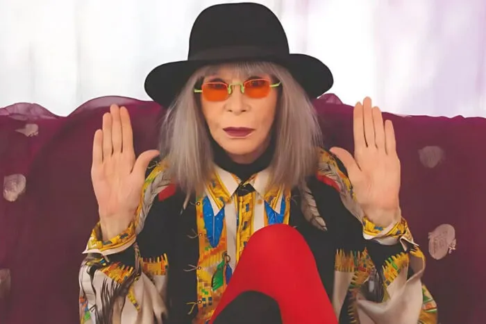 rita lee documentário
