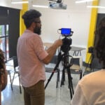 Sarancine abre inscrições para oficina gratuita de vídeo para mídias digitais 3 SARANCINE OFICINA