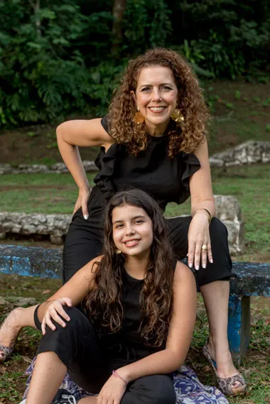 Coluna Cesar Romero – 11 e 12 de maio de 2025 31 32 Marcia Lanna com sua filha Alice