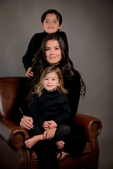 Coluna Cesar Romero – 11 e 12 de maio de 2025 9 9 MYLLA Moreira MIGUEL E MIA