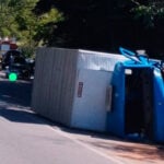 Idosa de 77 anos morre em acidente na BR-356 2 Idosa de 77 anos morre em acidente na BR-356