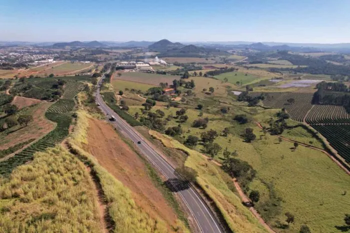 Governo de Minas sanciona criação da Artemig, a ANTT do estado 2 Artemig sancionada Zema foto EPR Vias do Cafe Divulgacao