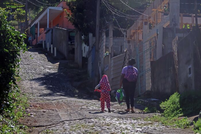 Bairro Niterói: a rotina de quem vive onde o essencial não chega 4 Bairro Niteroi Leonardo Costa 10