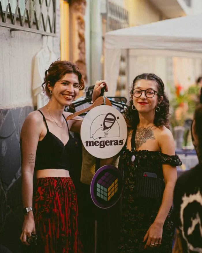 Moda é política? Entenda a complexidade e as contradições por trás do termo 'moda sustentável' 3 Biosfera Melissa Arquivo Pessoal