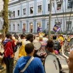 Blocos de carnaval protestam contra projeto que ameaça desfiles de rua 4 carnaval