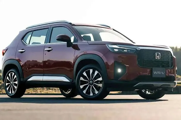 WR-V: Honda anuncia chegada da nova geração ao mercado brasileiro 4 Carro e Cia