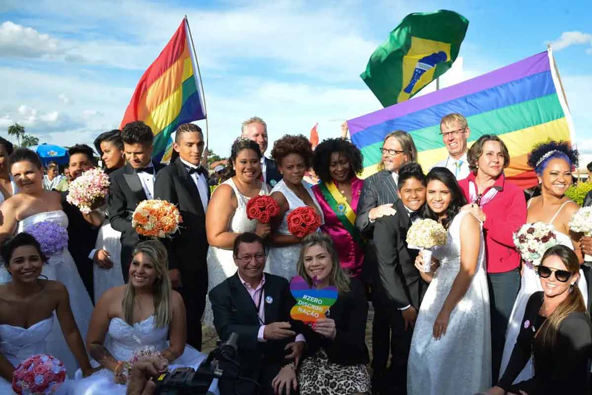 Divórcios disparam em Juiz de Fora desde a pandemia 2 Casamento homoafetivo casamento homoafetivo Antonio Cruz Abr