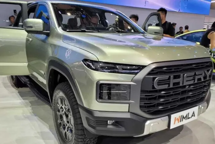Caoa fará picape rival de Hilux, Ranger e S10, e BYD vai desafiar líder Fiat Strada 2 caoa