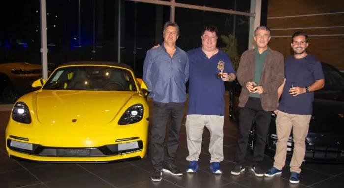 Coluna Cesar Romero – 20 de maio de 2025 7 Clube 1 1